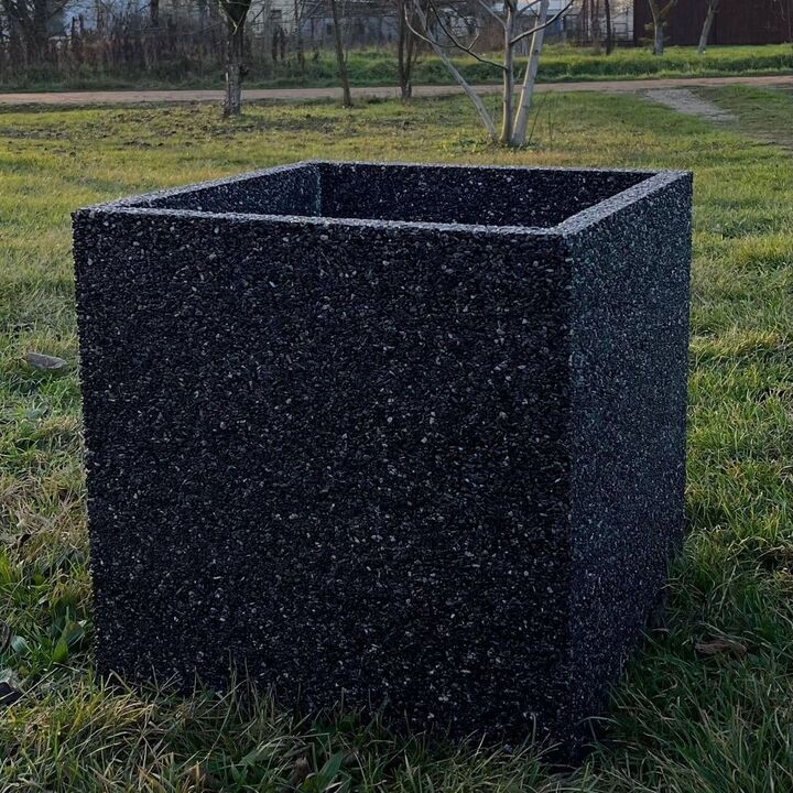 Veľký kvetináč 500